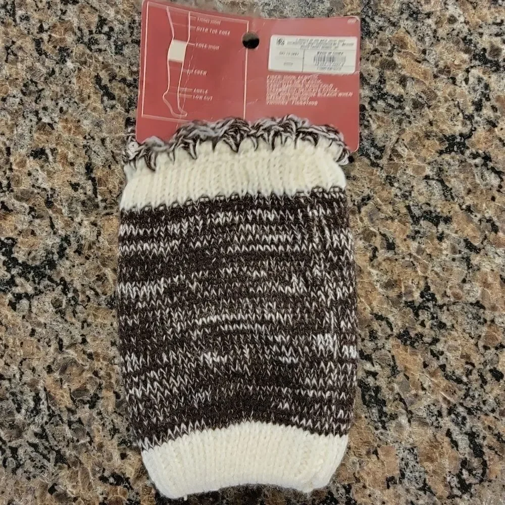 Merona boot cuffs NWT